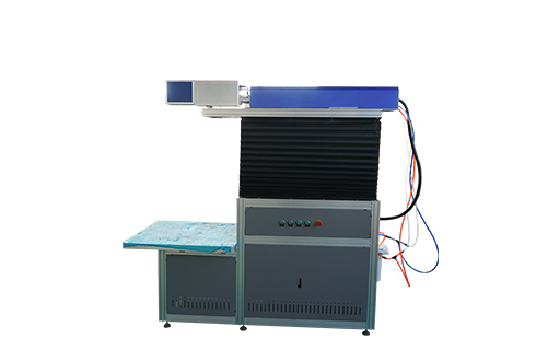 領秀激光大幅面二氧化碳激光打標機 領秀激光大幅面二氧化碳激光打標機