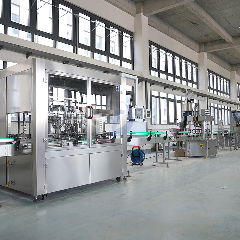 行業穩步發展，智能綠色成趨勢：東泰機械以創新方案賦能食用油灌裝產業